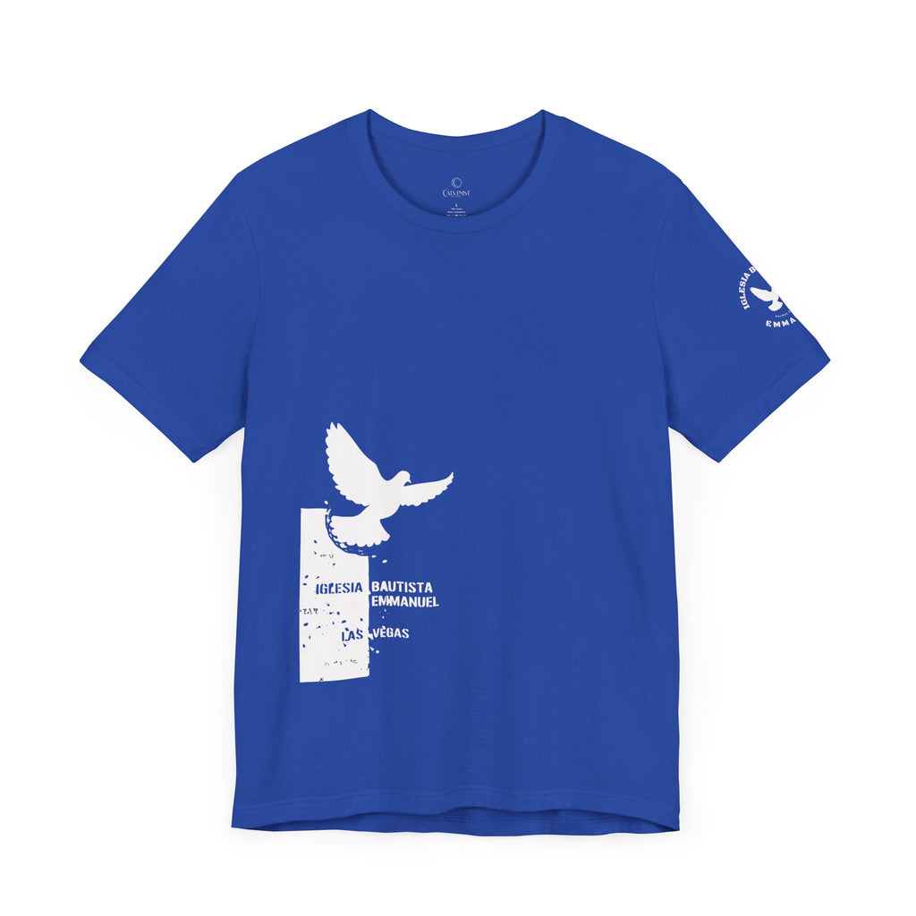 Emmanuel Baptist Church - Unisex Tee
