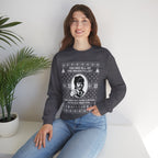 Naughty List II - Unisex Sweatshirt