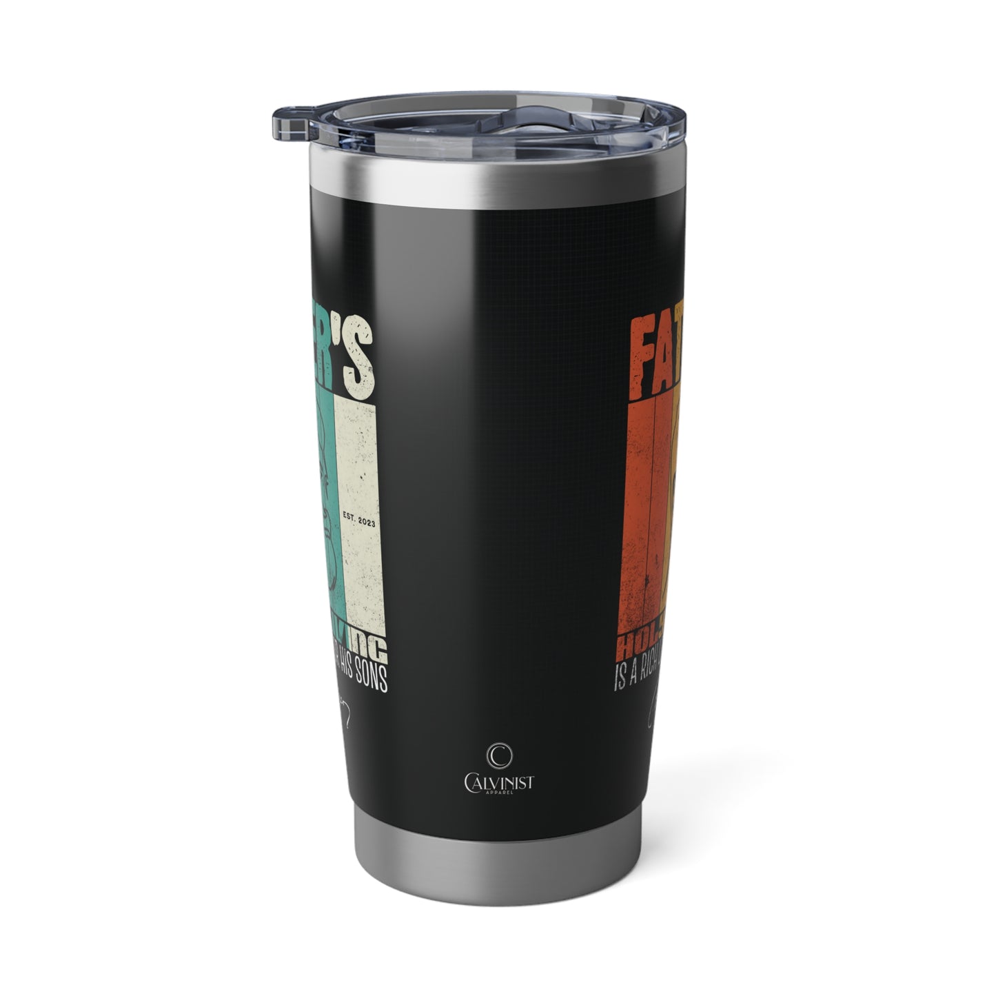 Holy Legacy 20oz Tumbler Calvinist Apparel™