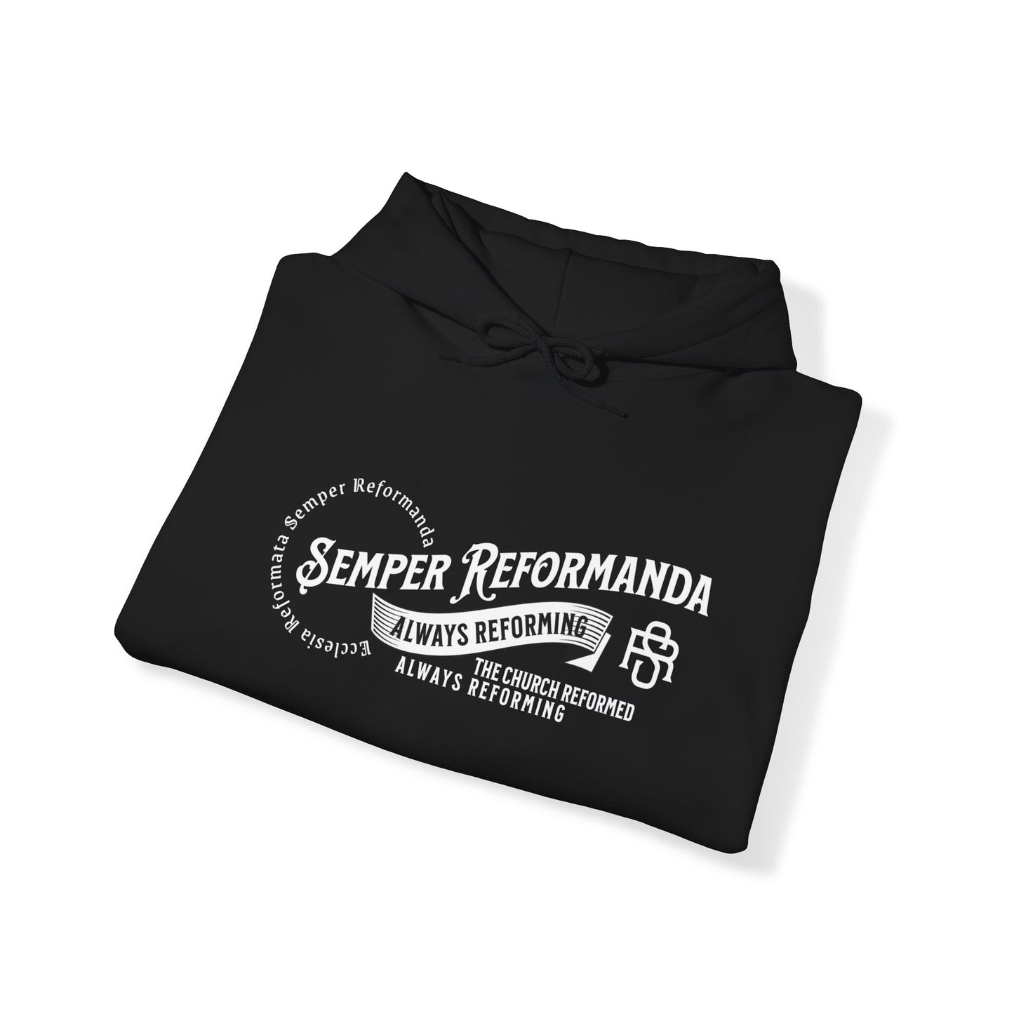 Semper Reformanda - Unisex Hoodie Calvinist Apparel™