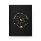 POST TENEBRAS LUX JOURNAL Calvinist Apparel™