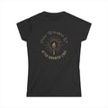 Post Tenebras Lux - Women's Relaxed Fit Tee Calvinist Apparel™