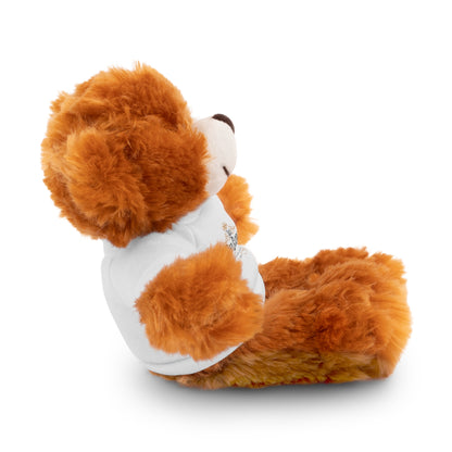 Soli Deo Gloria - Plush  Animals with Tee