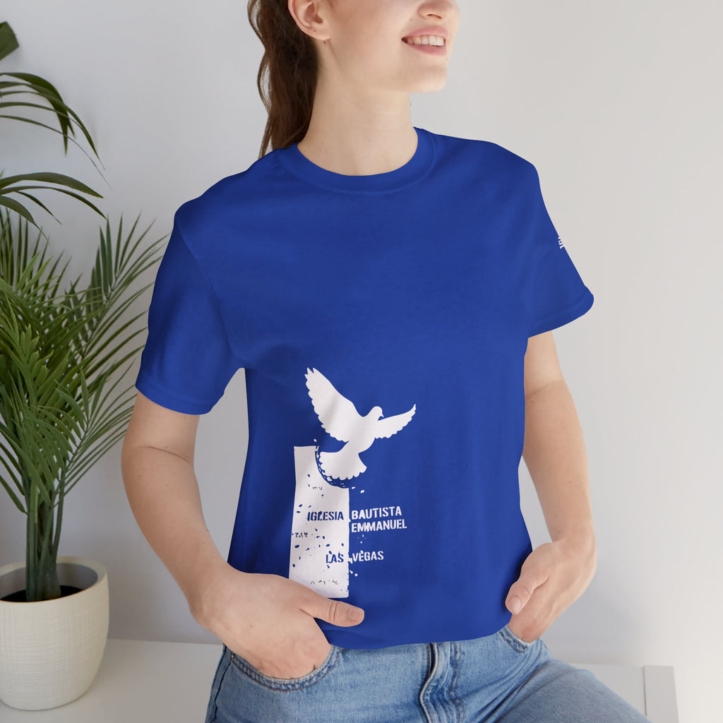 Emmanuel Baptist Church - Unisex Tee