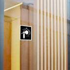 I AM The Resurrection - Kiss-Cut Decals