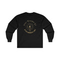 Post Tenebras Lux – Long Sleeve Tee Calvinist Apparel™
