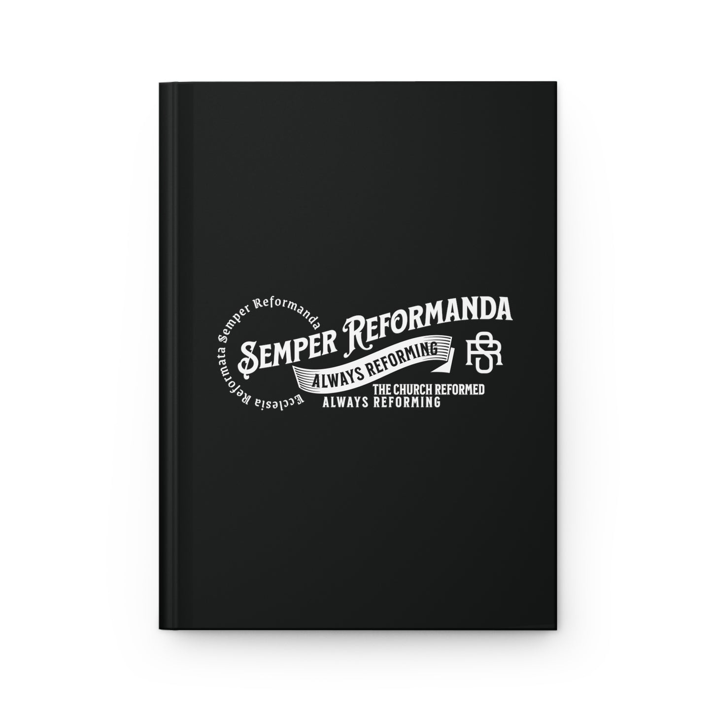 SEMPER REFORMANDA JOURNAL Calvinist Apparel™