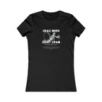 Dead Men - Women's Slim Fit Tee Calvinist Apparel™