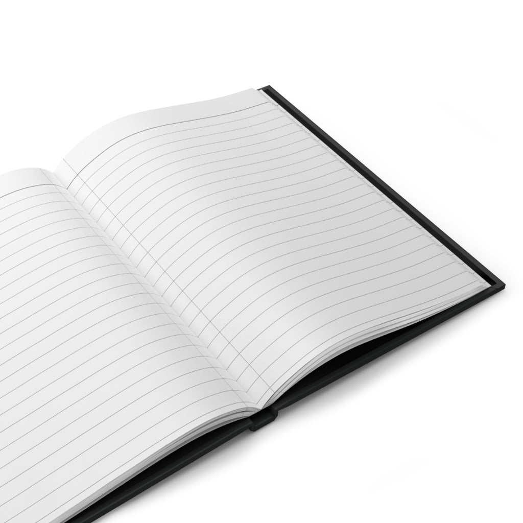Post Tenebrax Lux - Hardcover Journal Matte