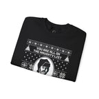 Naughty List II - Unisex Sweatshirt