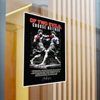 Of Two Evils Choose Neither - Kiss-Cut Vinyl Decals