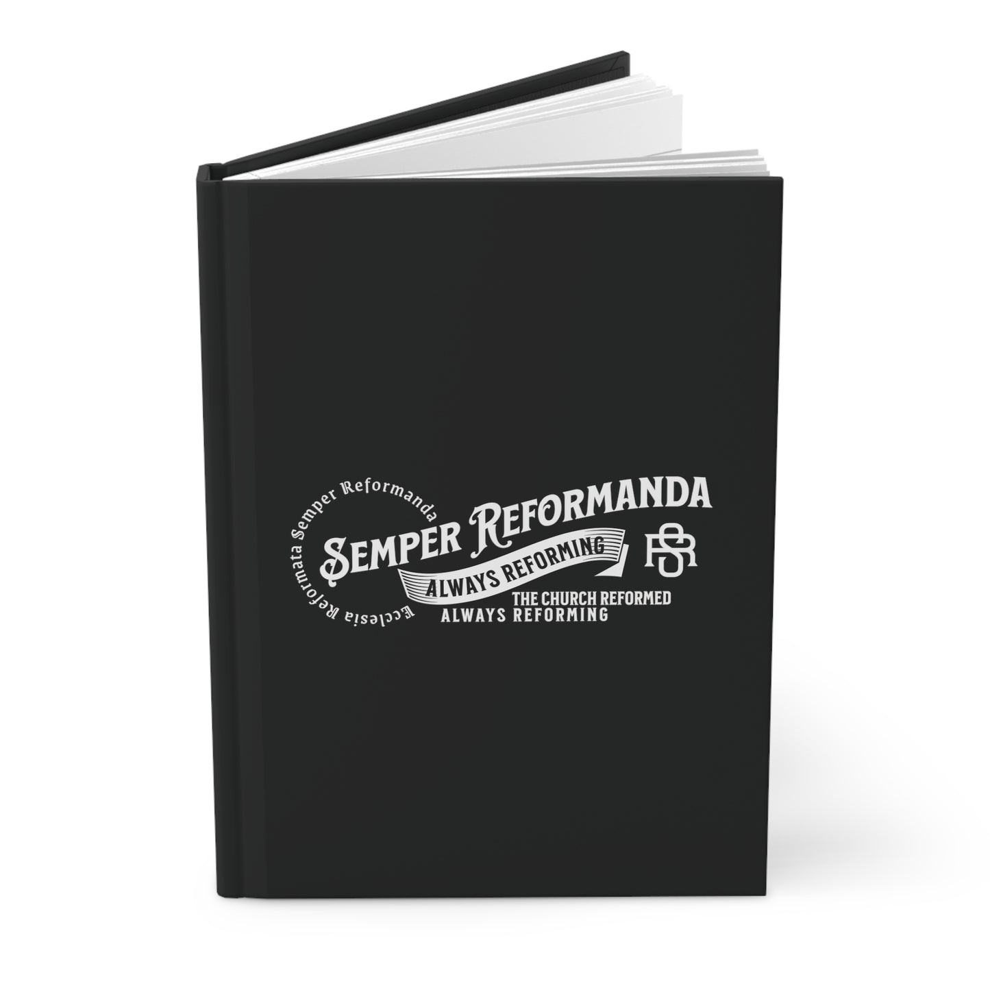 SEMPER REFORMANDA JOURNAL Calvinist Apparel™