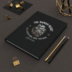Factory of Idols - Hardcover Journal Matte