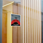 It is Finish- Kiss-Cut Decal