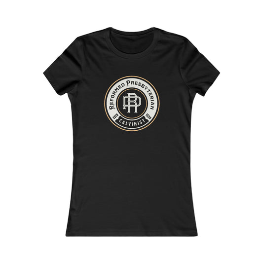 Reformed Presbyterian  - Women's Slim Fit Tee Calvinist Apparel™