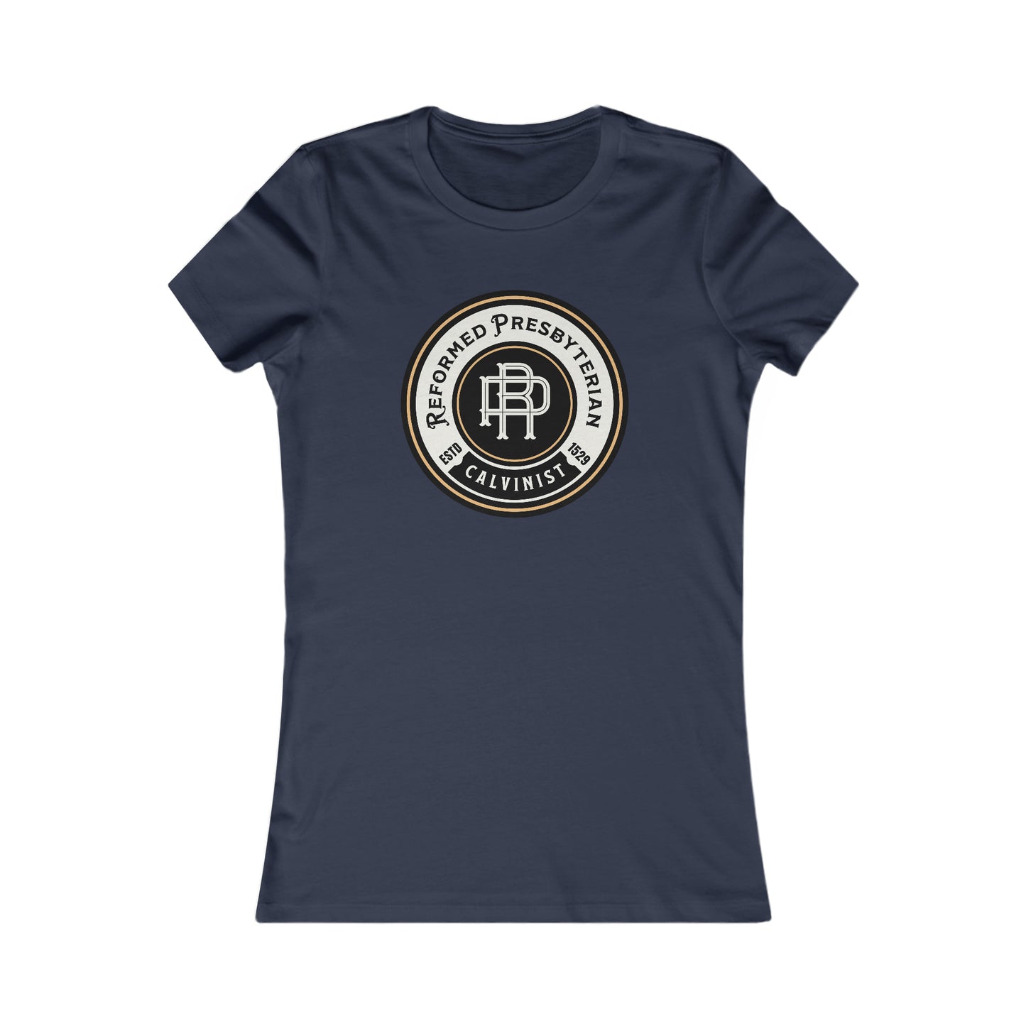 Reformed Presbyterian  - Women's Slim Fit Tee Calvinist Apparel™