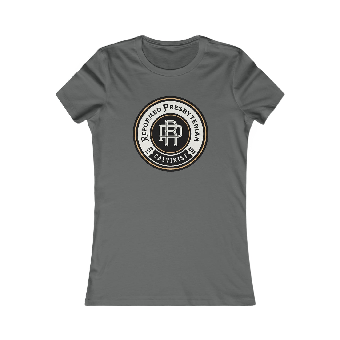 Reformed Presbyterian  - Women's Slim Fit Tee Calvinist Apparel™