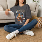 Winnie The Pooh Star Wars Tee — Retro Space Adventure Tee