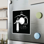 I AM The Resurrection - Kiss-Cut Decals