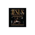 No King But Jesus - I - Kiss-Cut Vinyl Decals