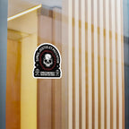 Simul Justus Et Peccator - Kiss-Cut Vinyl Decals