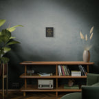 Post Tenebras Lux - Canvas Print