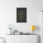 Post Tenebras Lux - Wall Decor