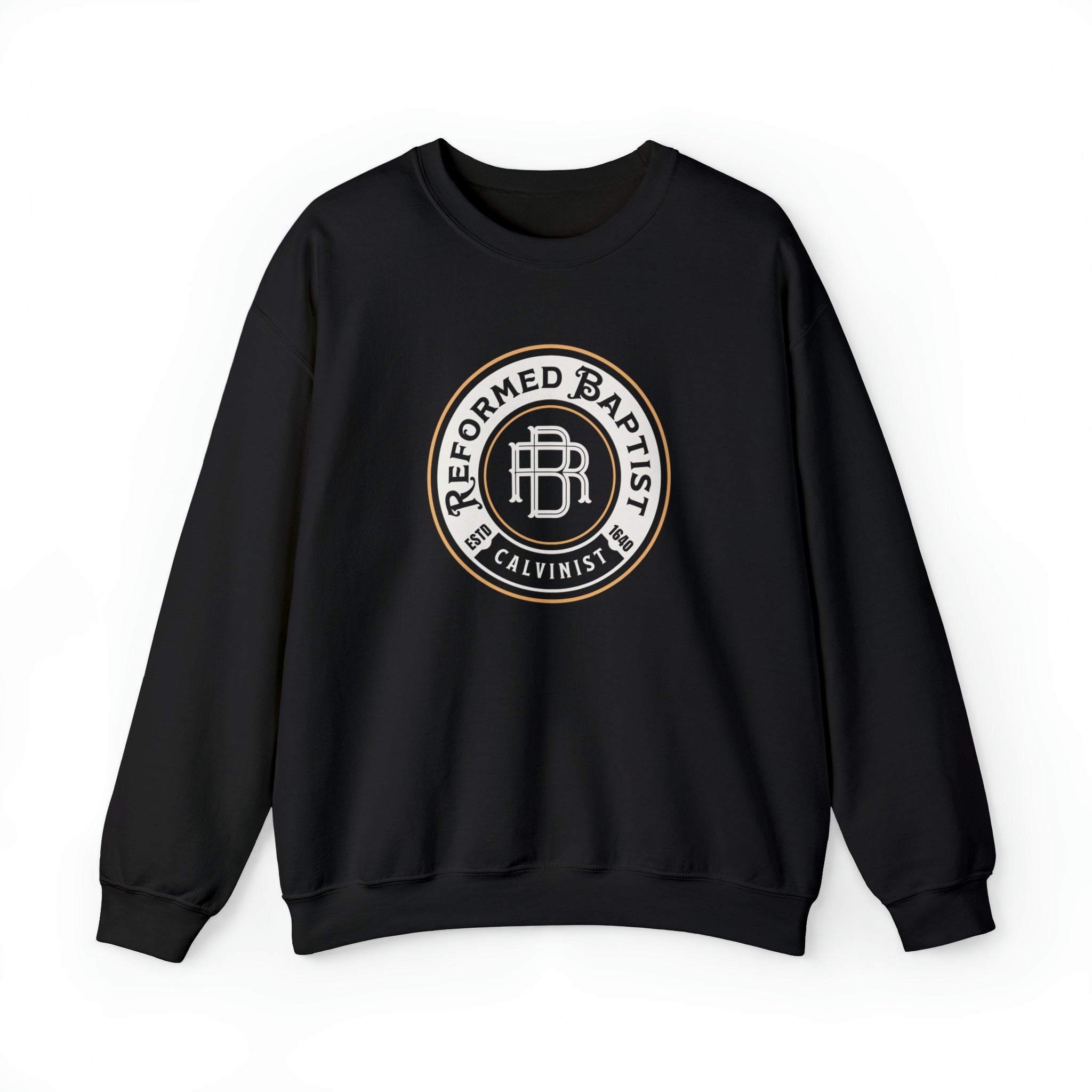 Reformed Baptists - Crewneck Sweatshirt Calvinist Apparel™