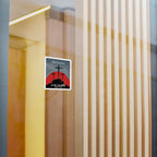 It is Finish- Kiss-Cut Decal