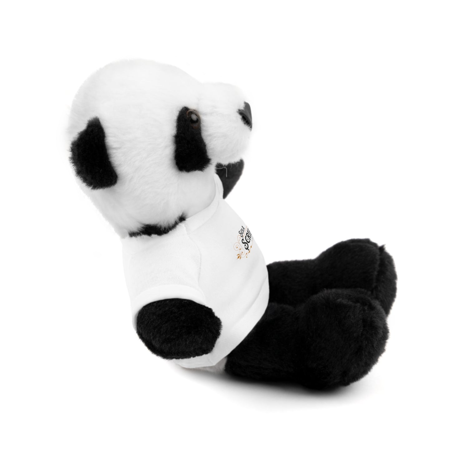 Sola Scriptura - Plush Animals with Tee