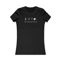 Tetelestai | It is Finished - Women's Slim Fit Tee Calvinist Apparel™