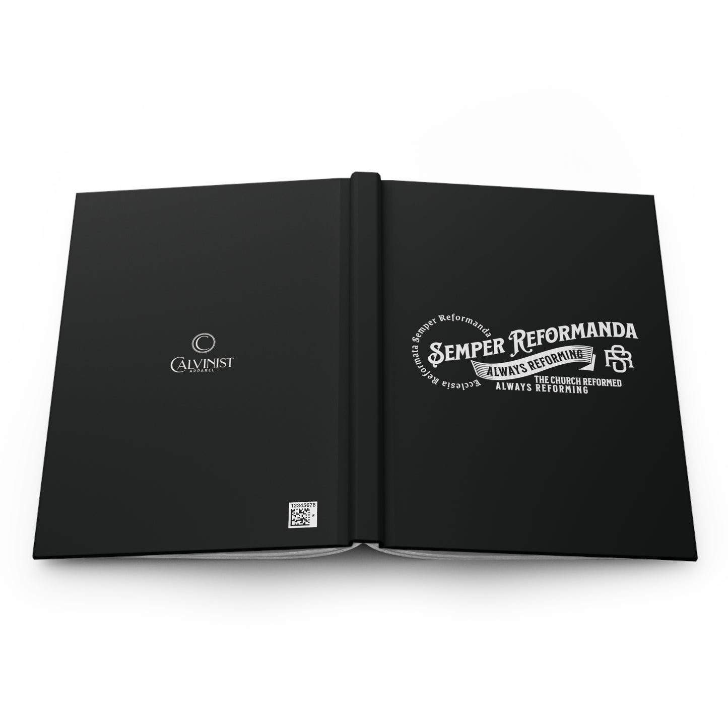 SEMPER REFORMANDA JOURNAL Calvinist Apparel™