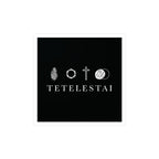 Tetelestai - Kiss-Cut Decals