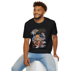 Winnie The Pooh Star Wars Tee — Retro Space Adventure Tee