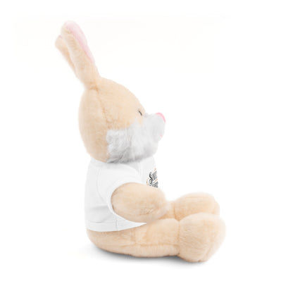 Solus Christus - Plush Animals with Tee