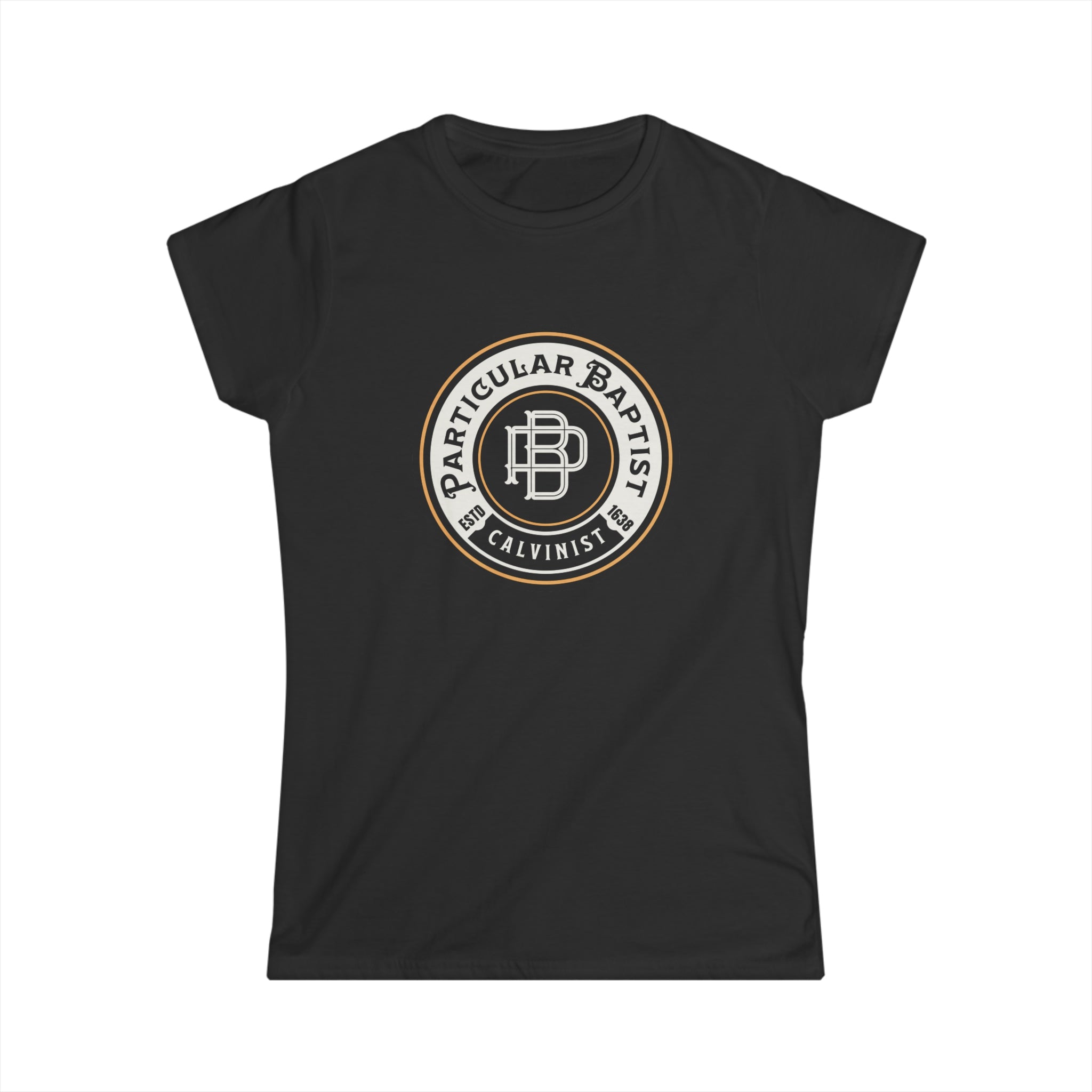 Particular Baptist - Women's Relaxed Fit Tee Calvinist Apparel™