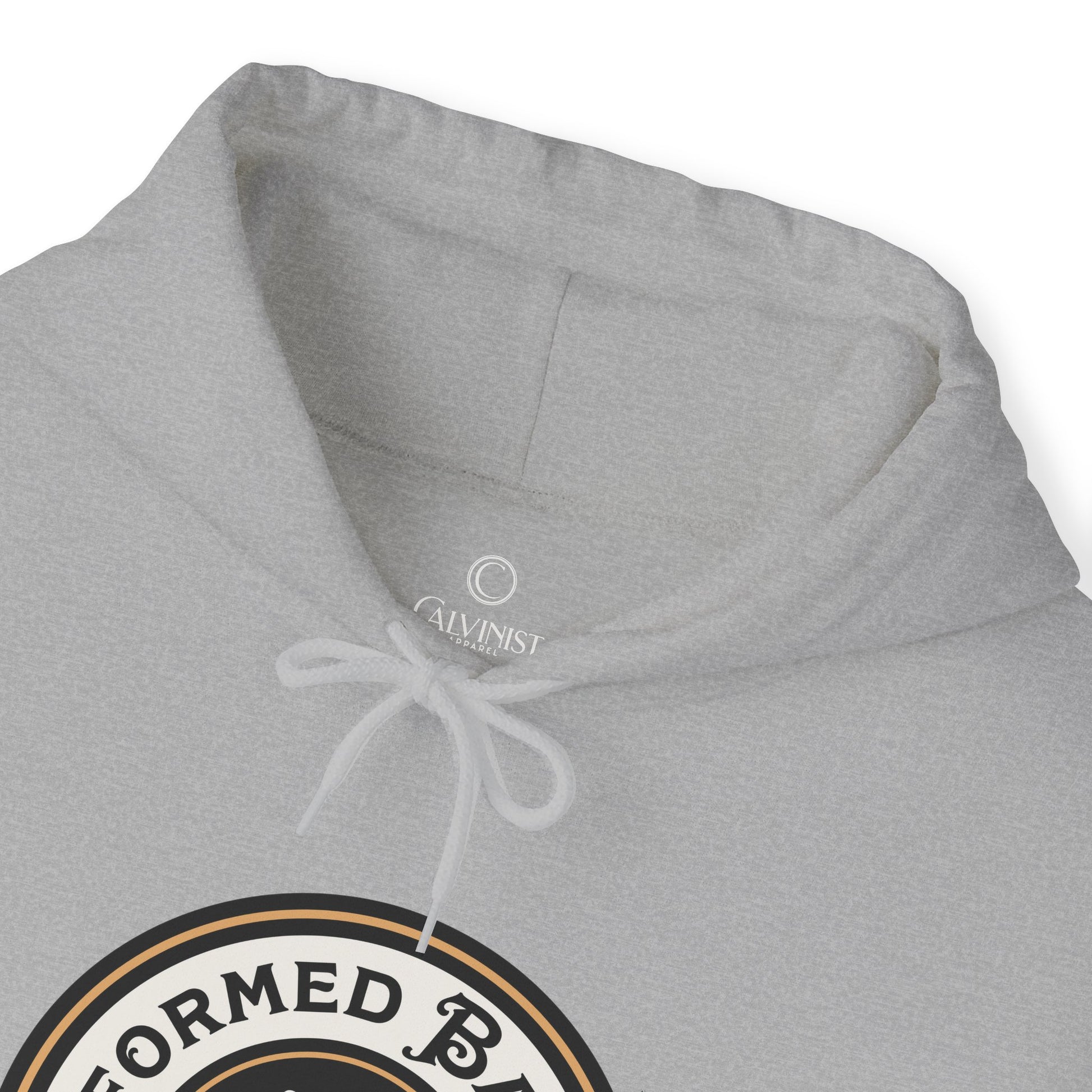 Reformed Baptists - Unisex Hoodie Calvinist Apparel™