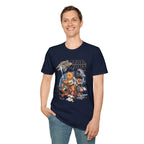 Winnie The Pooh Star Wars Tee — Retro Space Adventure Tee