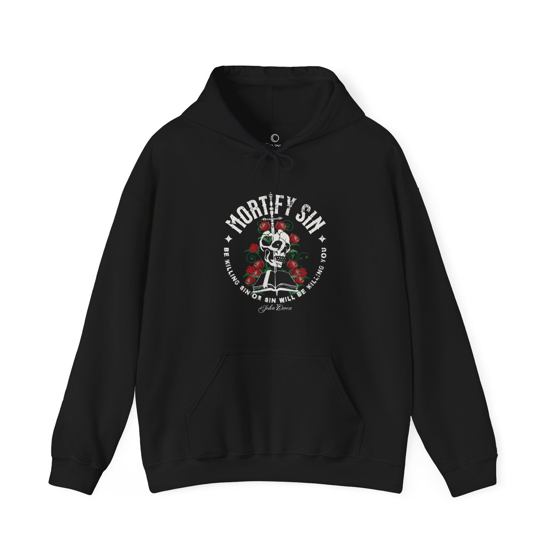 Mortify Sin - Unisex Hoodie Calvinist Apparel™