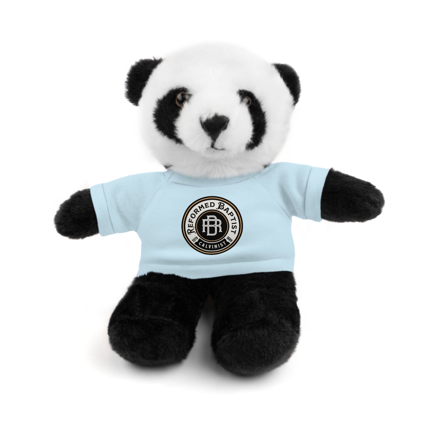 Reformed Baptist - Stuffed Animals with Tee