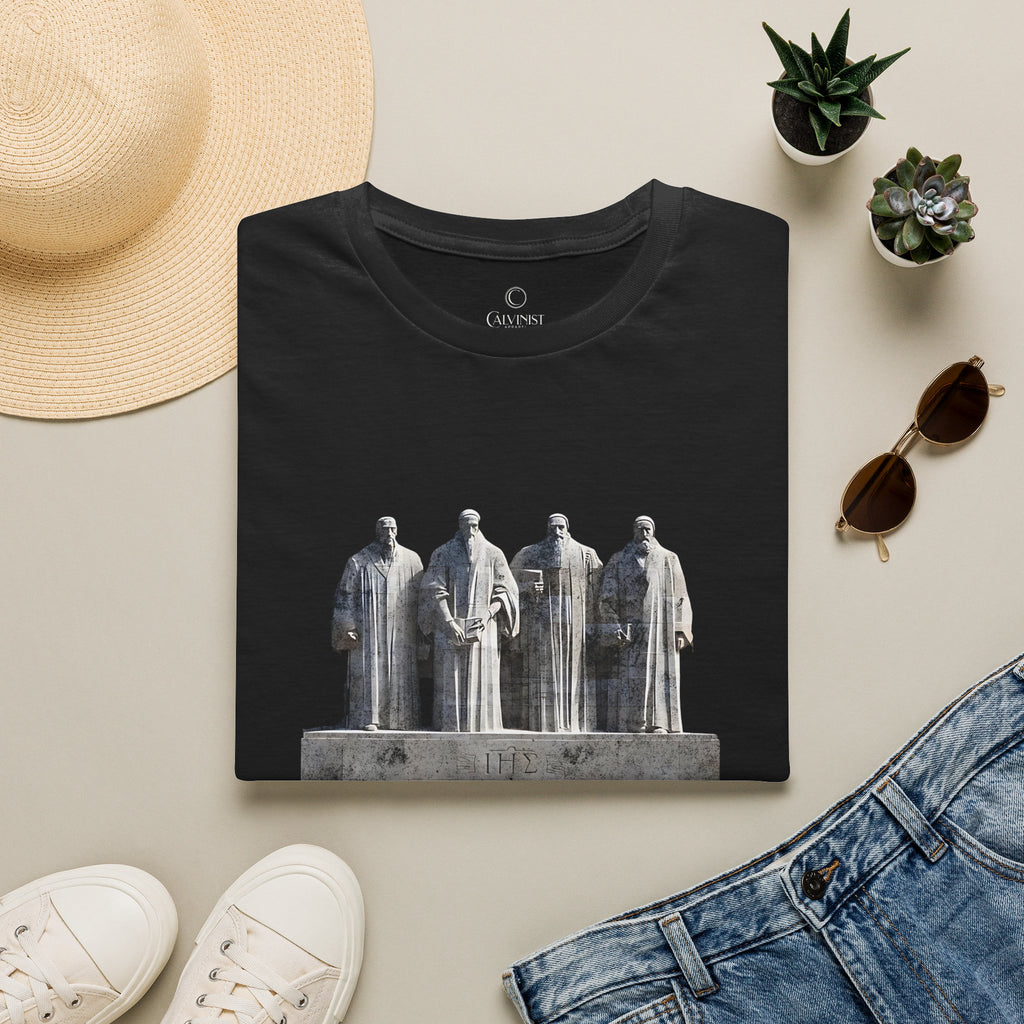 The Reformers Monument - Unisex Tee