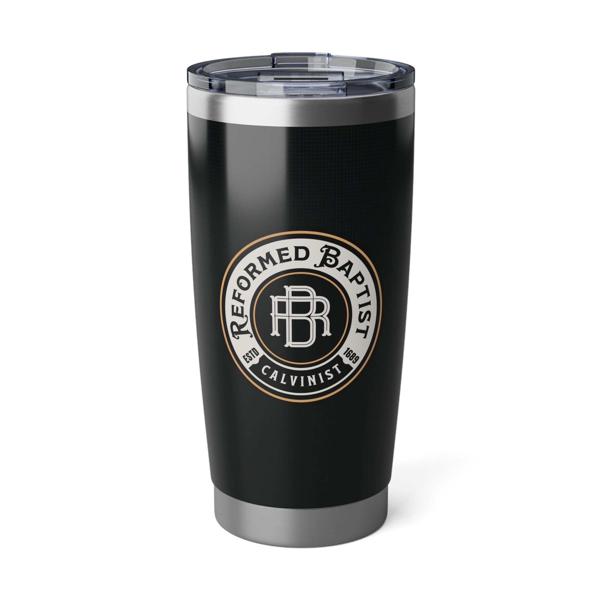 Reformed Baptist 20oz Tumbler Calvinist Apparel™