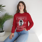 Naughty List II - Unisex Sweatshirt