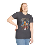 Winnie The Pooh Star Wars Tee — Retro Space Adventure Tee