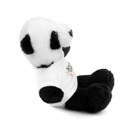 Solus Christus - Plush Animals with Tee