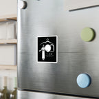 I AM The Resurrection - Kiss-Cut Decals