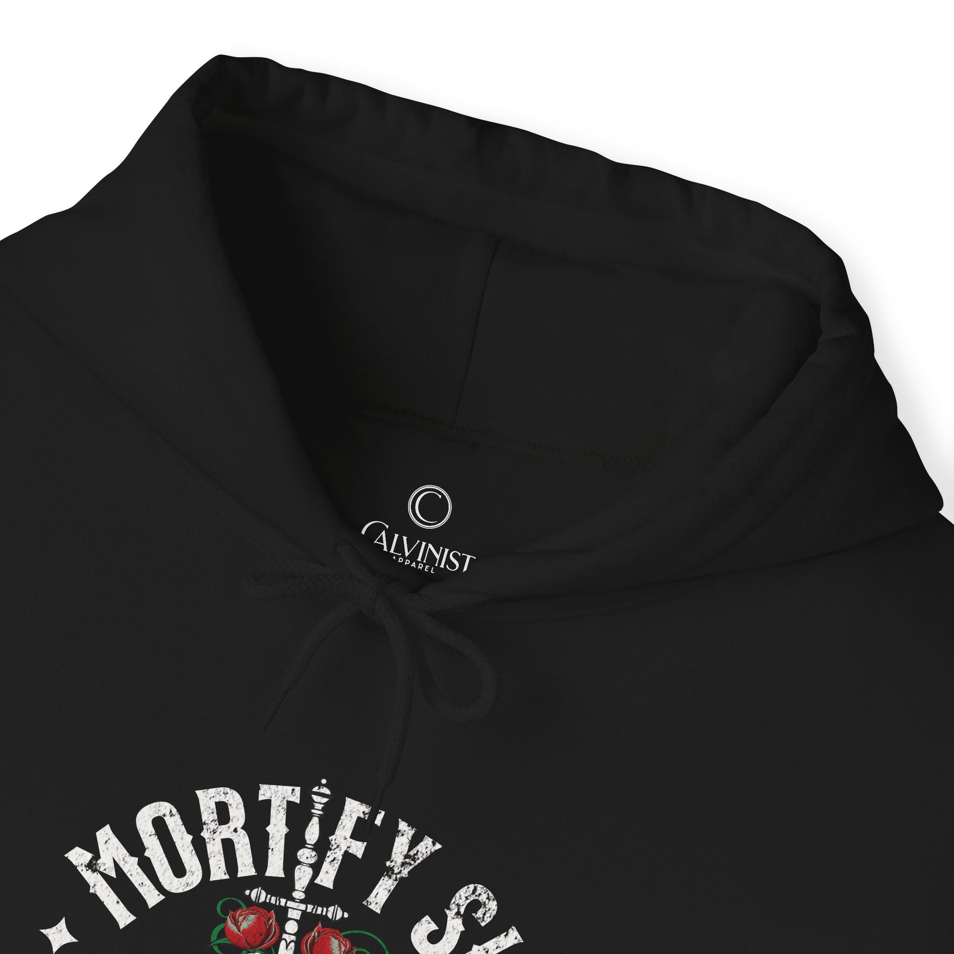 Mortify Sin - Unisex Hoodie Calvinist Apparel™