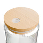 I Drink Coffee Periodically - Sipper Glass, 16oz