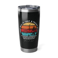 Free Will is a Pagan Myth 20oz Tumbler Calvinist Apparel™