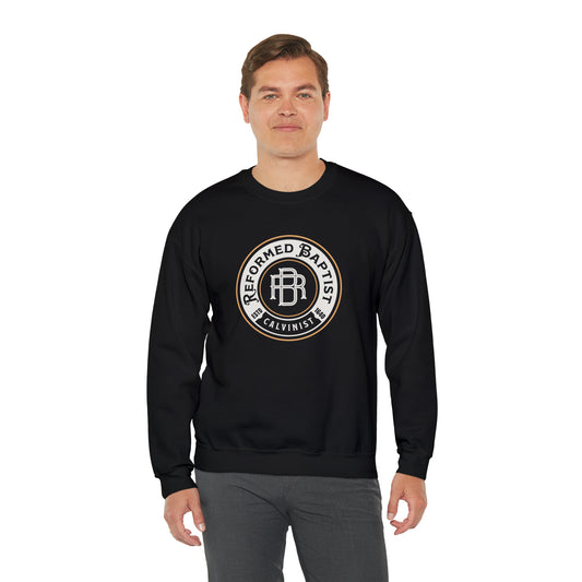 Reformed Baptists - Crewneck Sweatshirt Calvinist Apparel™